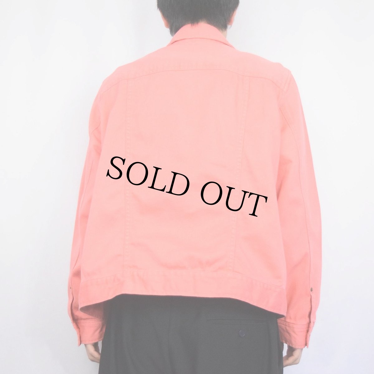 画像3: POLO JEANS CO. Ralph Lauren コットントラッカージャケット 1X (3)