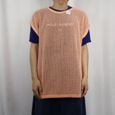 画像2: 90's〜 SABU USA製 メッシュベスト (2)