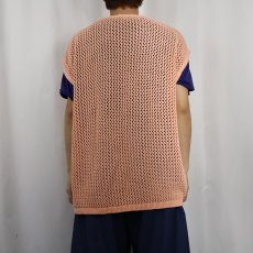 画像3: 90's〜 SABU USA製 メッシュベスト (3)