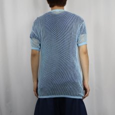 画像3: メッシュTシャツ (3)