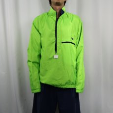 画像3: patagonia パッカブル リバーシブルナイロンジャケット L (3)