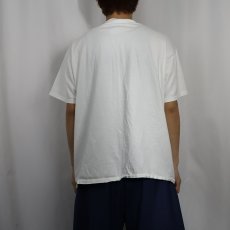 画像3: 90's Mike Scovel USA製 "Good looks, a fine..." イラストプリントTシャツ XL (3)