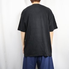 画像3: 90's "PROMOTE TOLERANCE" キャンペーンプリントTシャツ BLACK XXL (3)