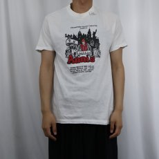 画像2: 90's Annie 劇プリントTシャツ (2)