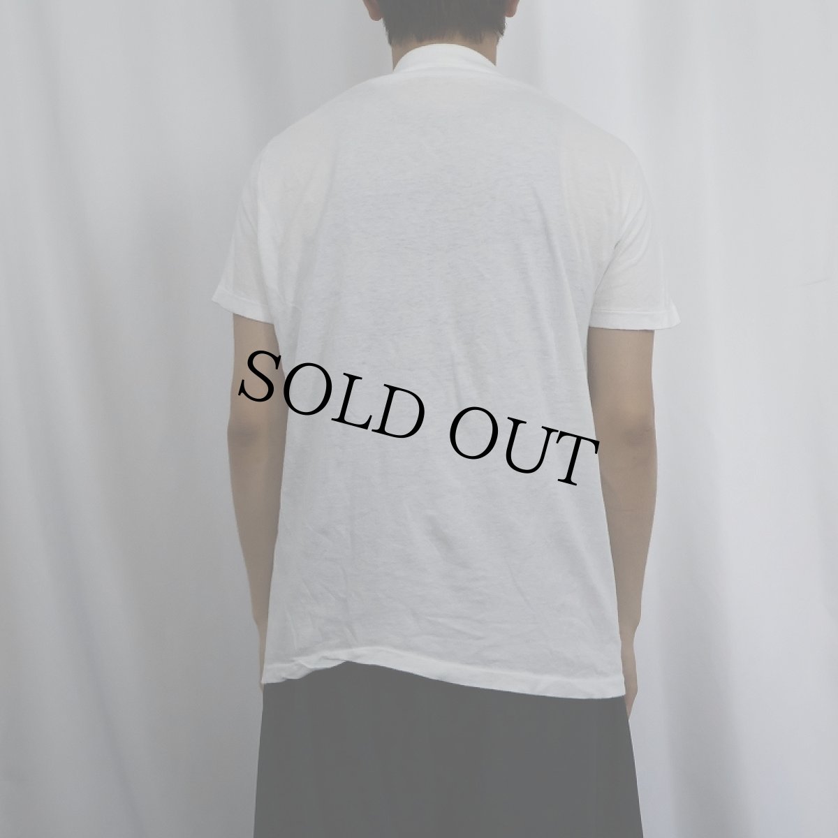 画像3: 90's Annie 劇プリントTシャツ (3)