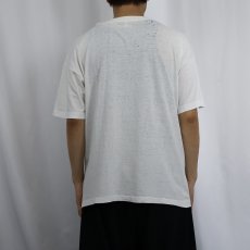 画像3: 70〜80's "RATA DE CIU DAD" イラストプリントTシャツ (3)