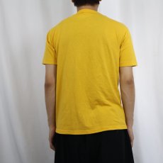 画像3: 80's RUSSELL ATHLETIC USA製 "ATHENS" プリントTシャツ M (3)