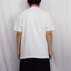 画像3: 90's Ken Brown USA製 "NIGHT OF THE LIVING DEADHEADS" アートプリントTシャツ L (3)