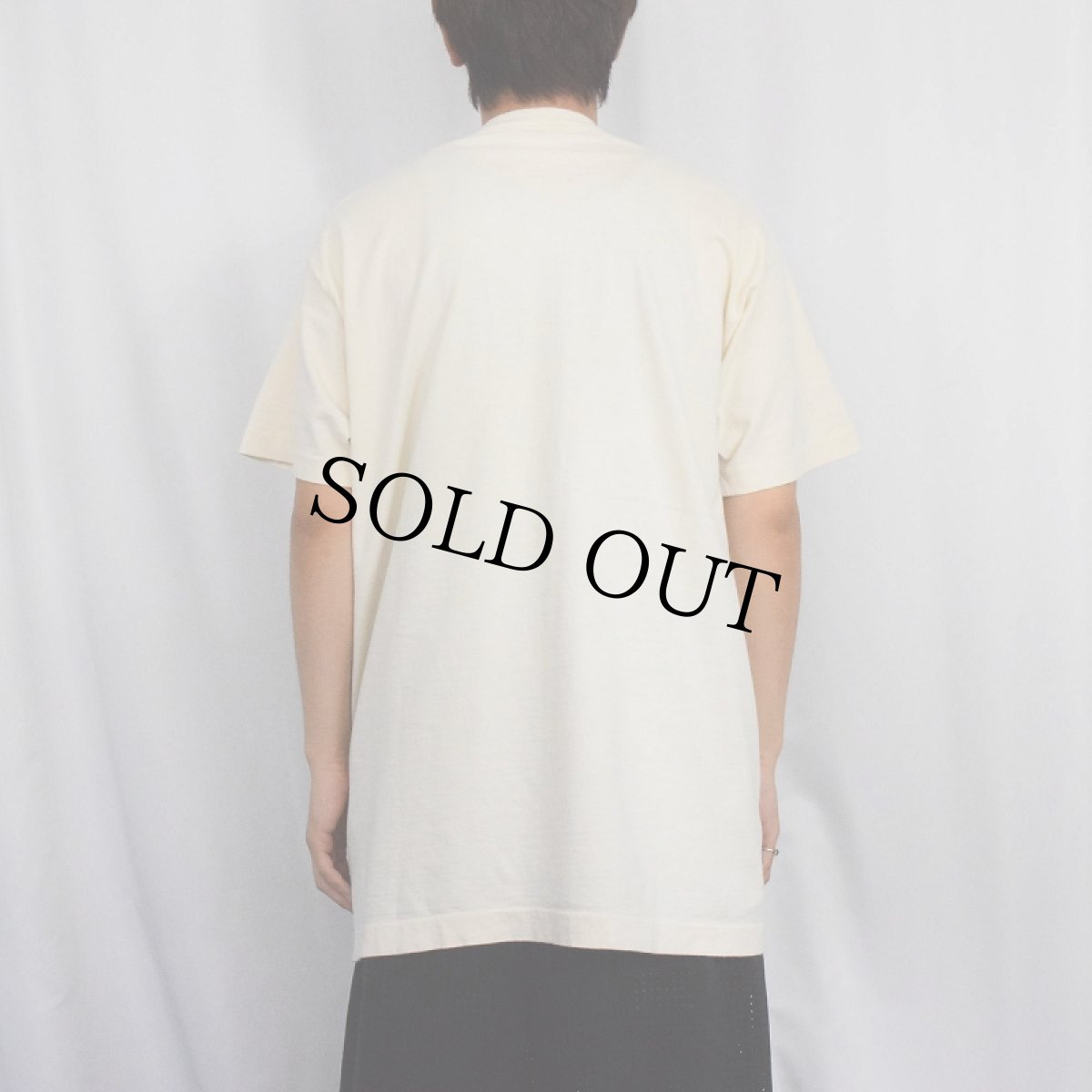 画像3: 90's STARBUCKS COFFEE USA製 コーヒーチェーンプリントTシャツ XL (3)