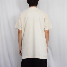 画像3: 90's STARBUCKS COFFEE USA製 コーヒーチェーンプリントTシャツ XL (3)