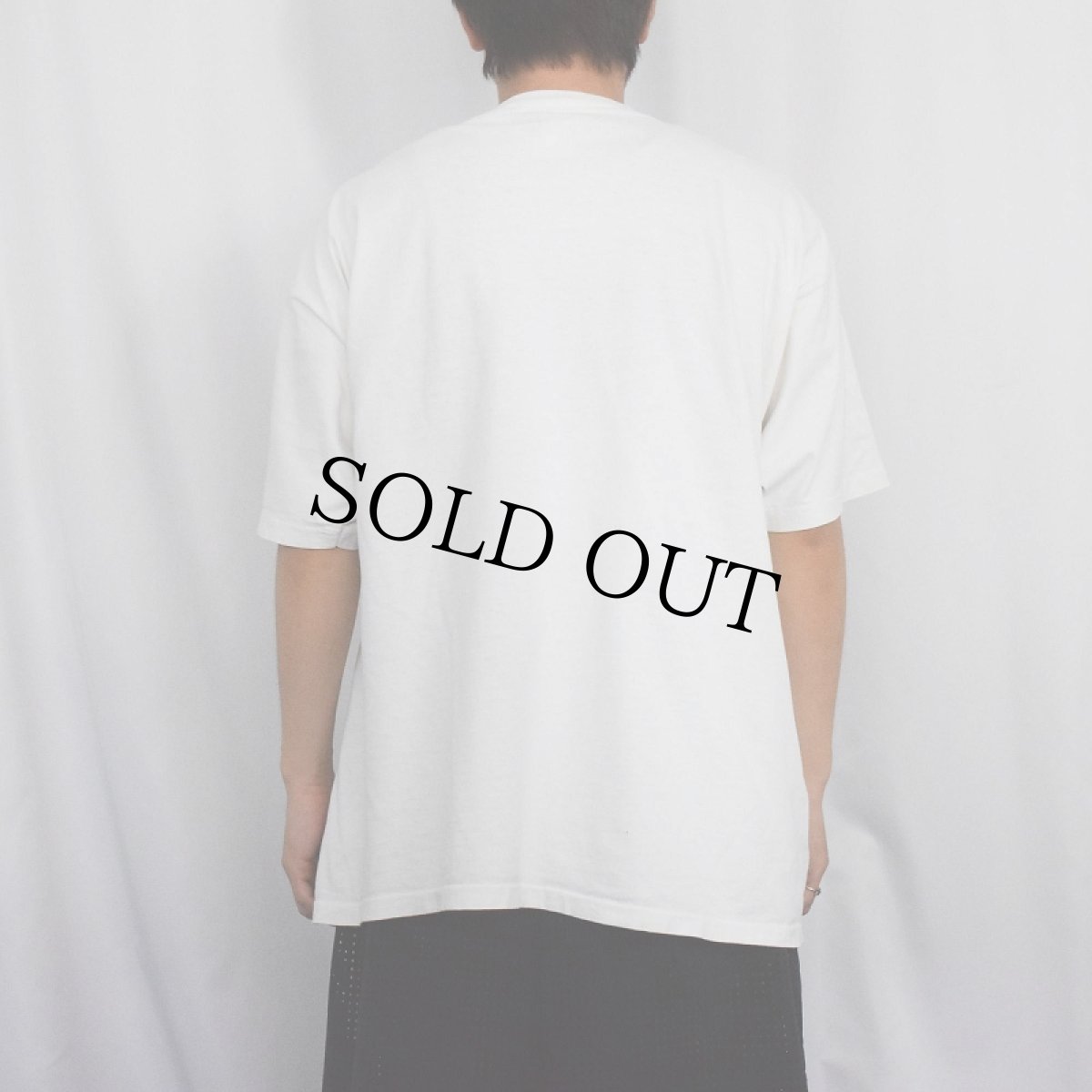 画像3: 90's SESAME STREET USA製 "ALA PEANUT BUTTER SANDWICHES" キャラクタープリントTシャツ XL (3)