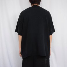 画像3: 2000's lamb of god ヘヴィメタルバンドTシャツ BLACK 2XL (3)