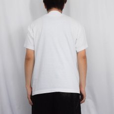 画像3: 90's FREEZE "WHATEVER" キャラクタープリントTシャツ (3)