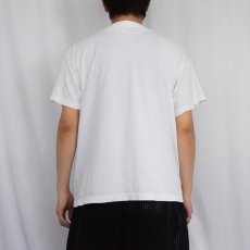 画像3: 2000's The Jam "DOWN IN THE TUBE STATION AT MIDNIGHT" ロックバンドTシャツ M (3)