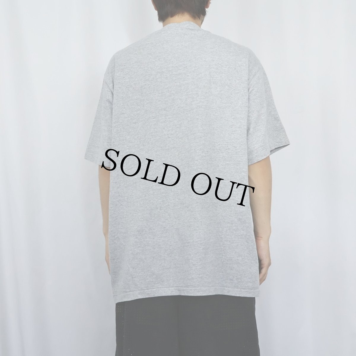 画像3: 90's MARVEL Spider-Man USA製 ロゴプリントTシャツ XL (3)