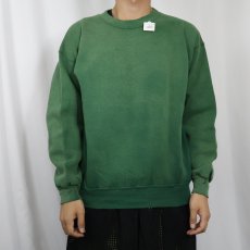 画像2: 2000's Hanes フェードスウェット (2)