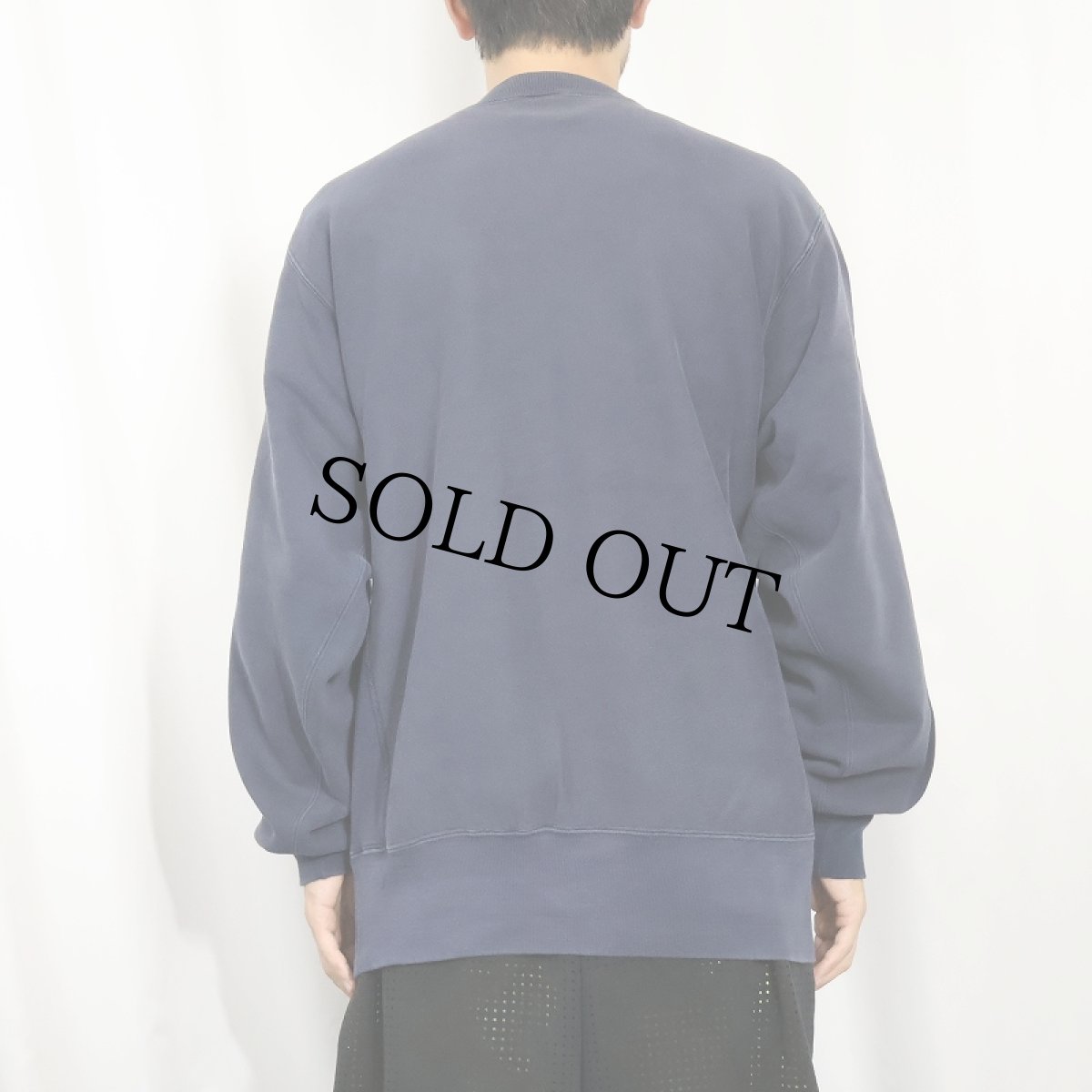 画像3: 90's Champion REVERSE WEAVE "UNIVERSITY NORTHERN IOWA" プリントスウェット NAVY XL (3)