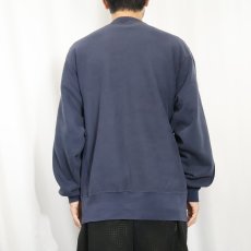 画像3: 90's Champion REVERSE WEAVE "UNIVERSITY NORTHERN IOWA" プリントスウェット NAVY XL (3)