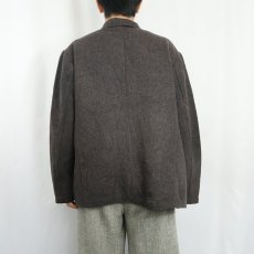 画像3: 50's Pacal FRENCH ウールファーマーズジャケット (3)