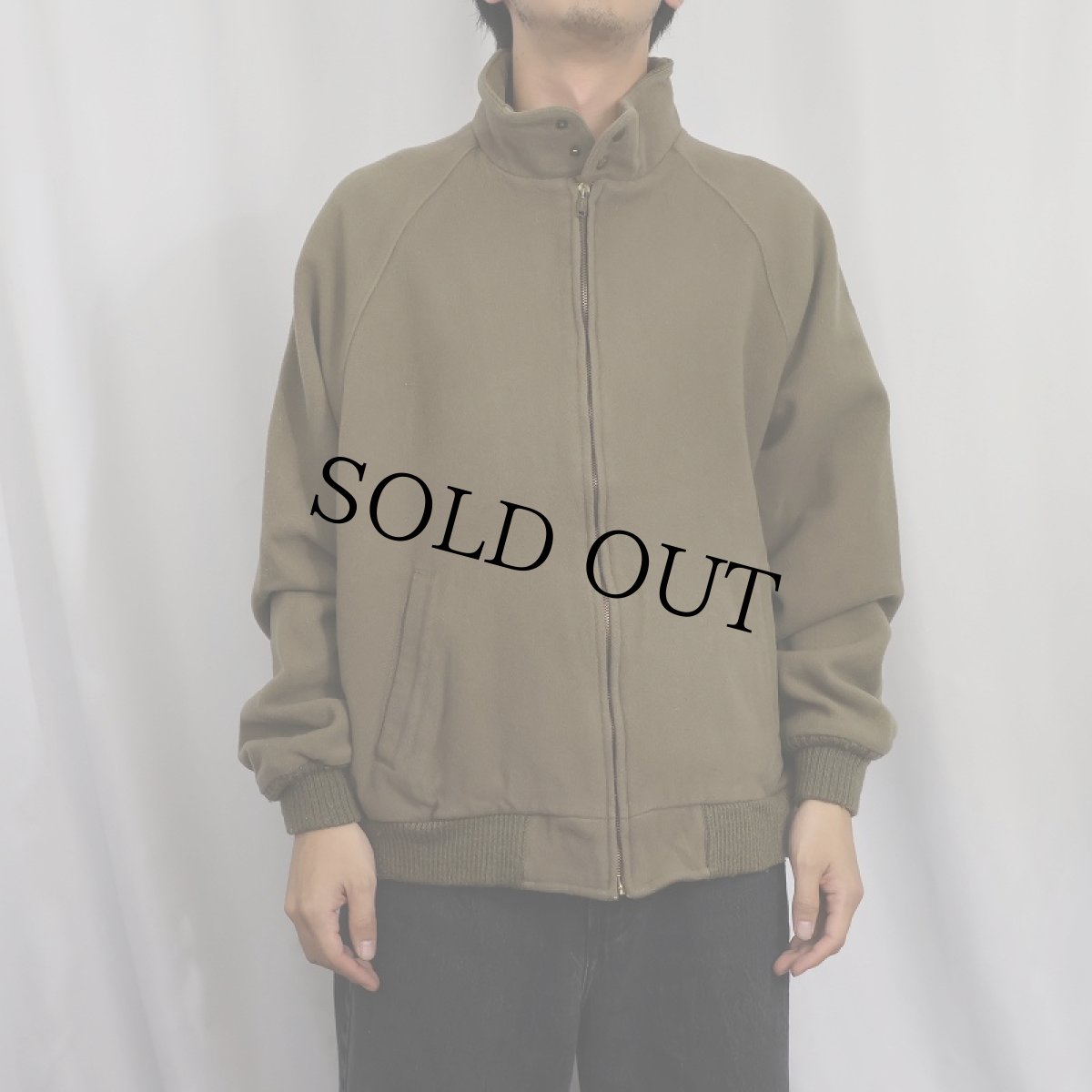 画像2: 70's PENDLETON USA製 "Country Traditionals" G-9 TYPE ウールスイングトップ XL (2)