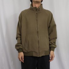 画像2: 70's PENDLETON USA製 "Country Traditionals" G-9 TYPE ウールスイングトップ XL (2)