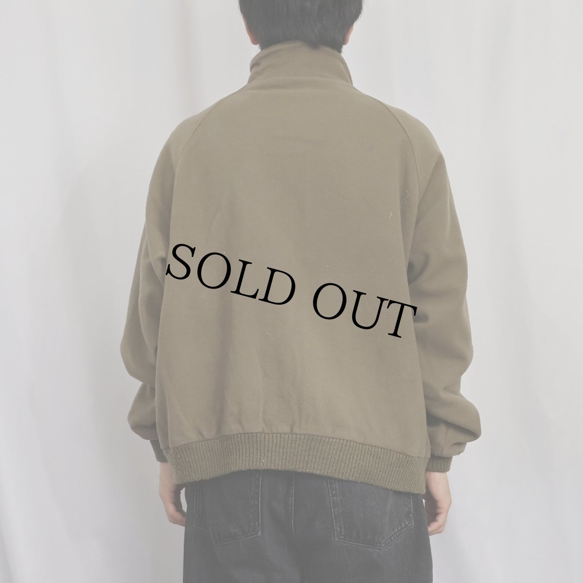 画像3: 70's PENDLETON USA製 "Country Traditionals" G-9 TYPE ウールスイングトップ XL (3)