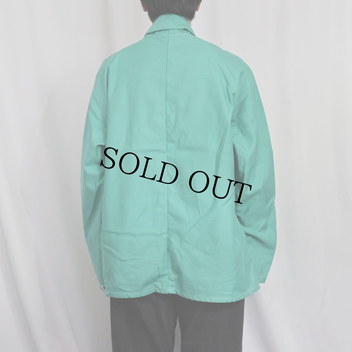 画像3: 90's〜 コットンワークジャケット L (3)