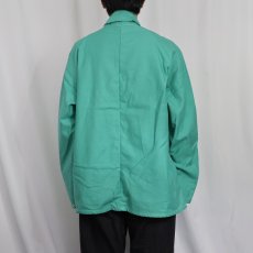 画像3: 90's〜 コットンワークジャケット L (3)
