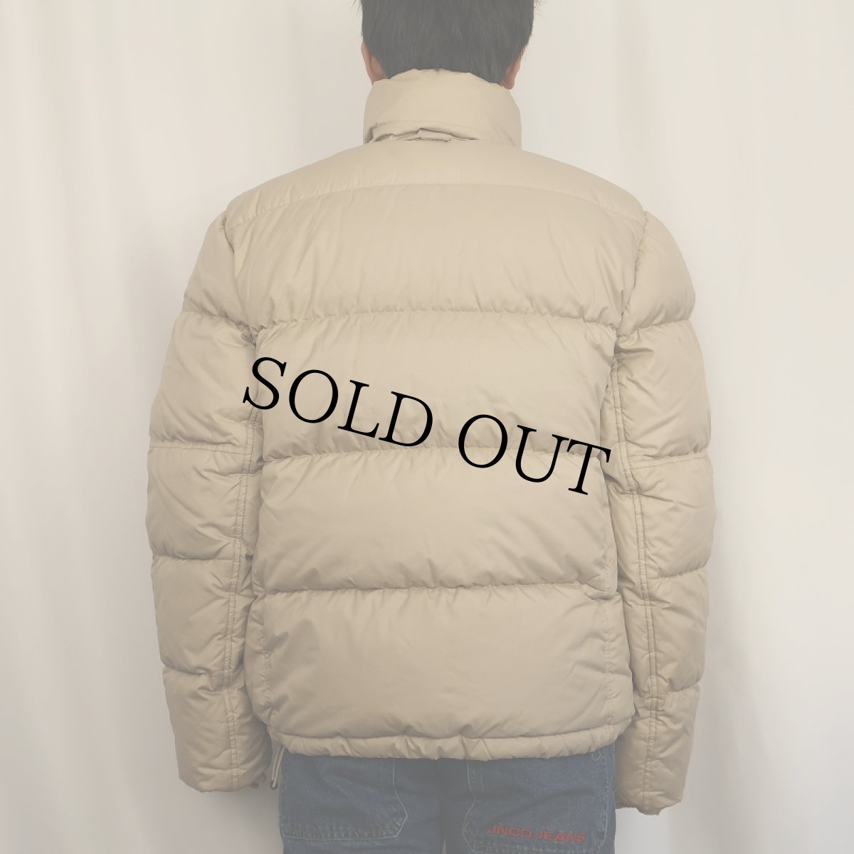 画像3: NIKE ダウンジャケット M (3)