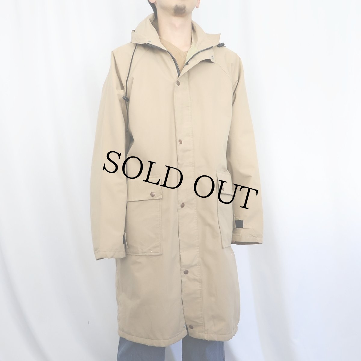 画像5: 80's ORVIS USA製 GORE-TEX マウンテンパーカー L (5)