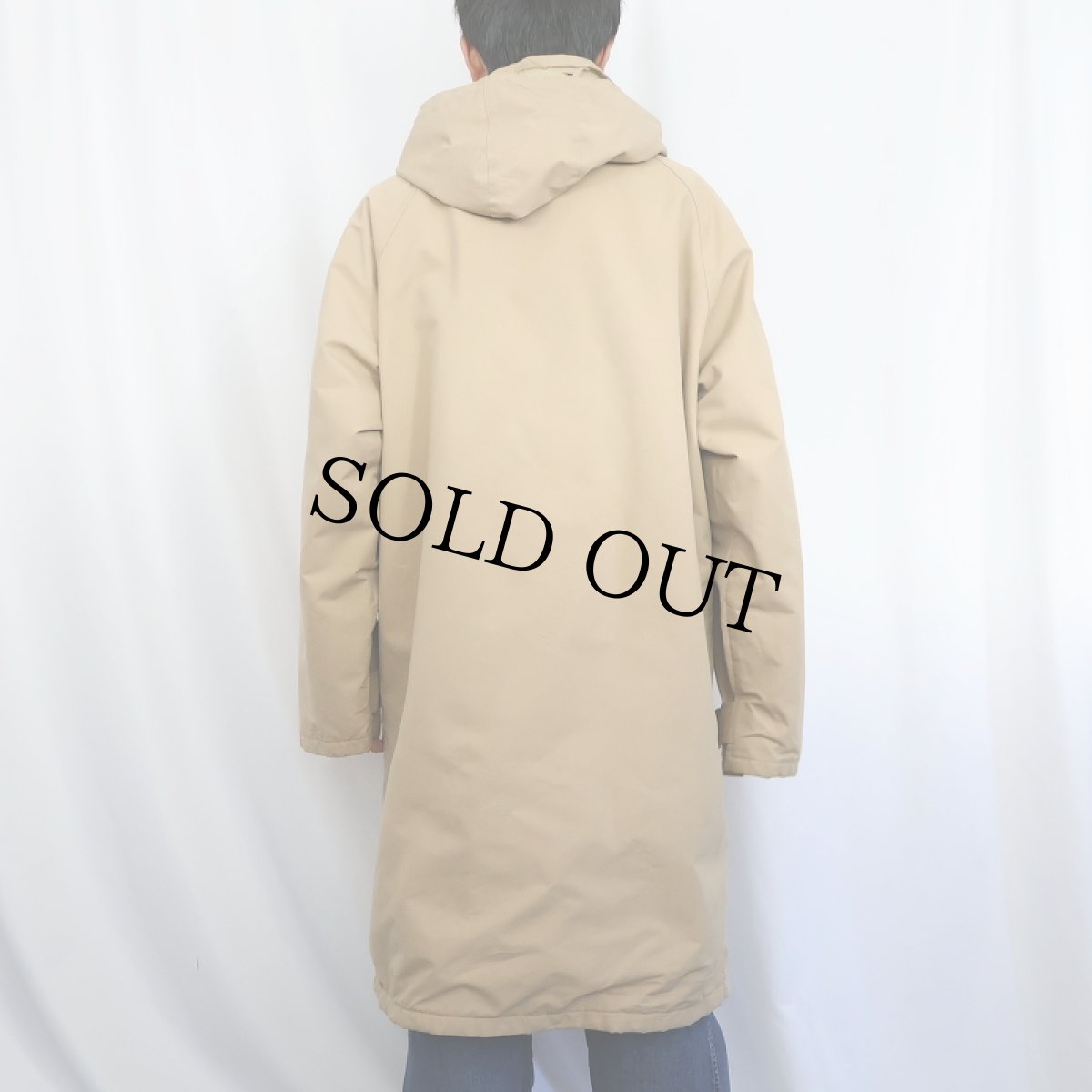 画像6: 80's ORVIS USA製 GORE-TEX マウンテンパーカー L (6)