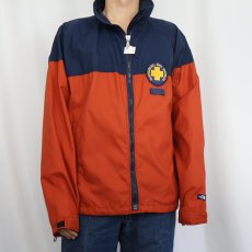 画像3: 80's THE NORTH FACE USA製 "NATIONAL SKI PATROL" ワッペン付き ナイロンジャケット L (3)