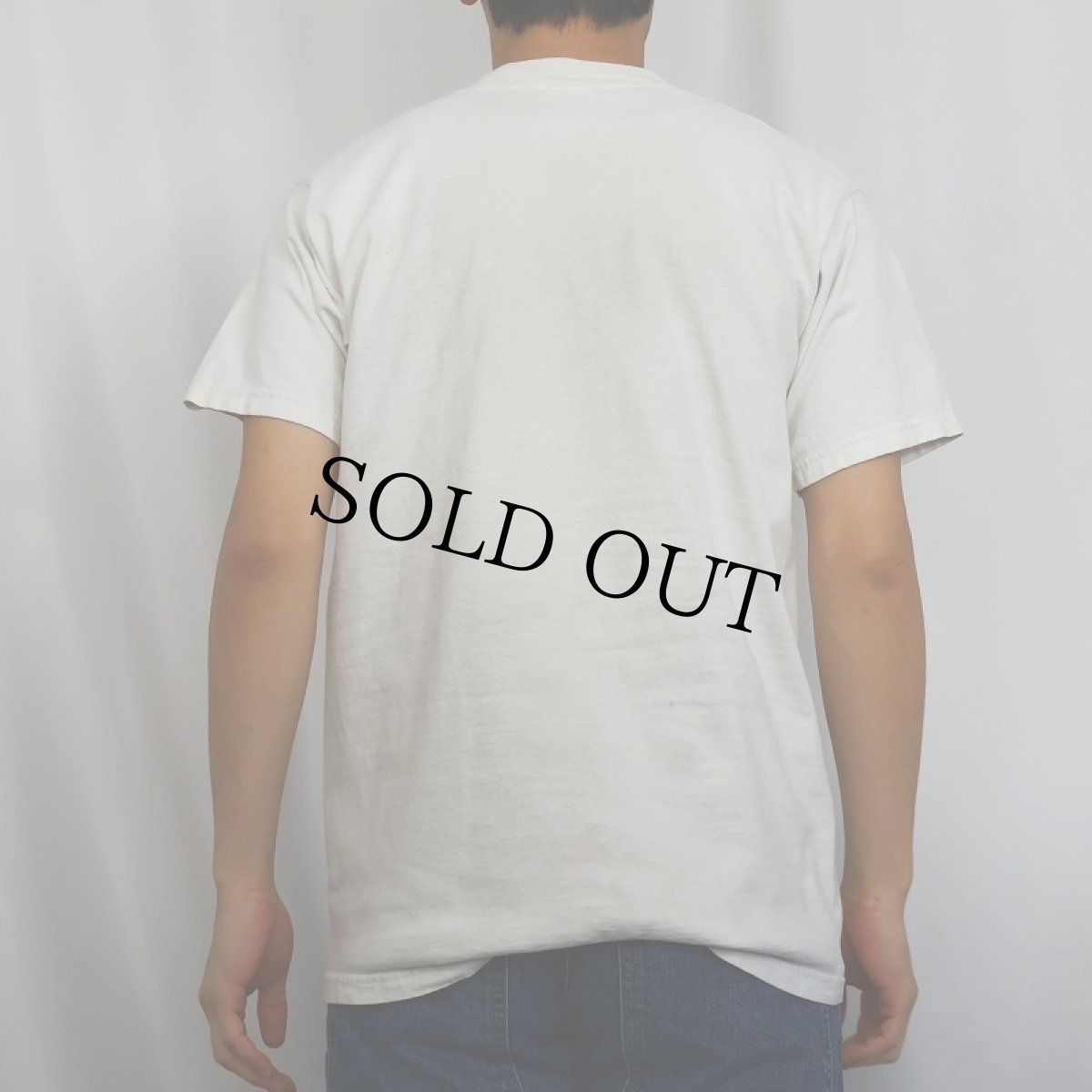 画像4: 2000's 007 James Bond 映画プリントTシャツ M (4)