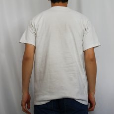 画像4: 2000's 007 James Bond 映画プリントTシャツ M (4)