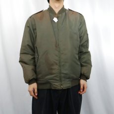 画像3: 70's〜 "L-2B TYPE" フライトジャケット (3)