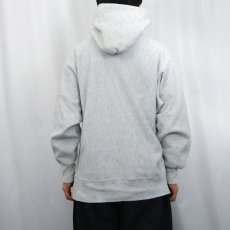 画像3: 90's Champion REVERSE WEAVE USA製 "ARIZONA STATE" プリントスウェットフーディー XL (3)