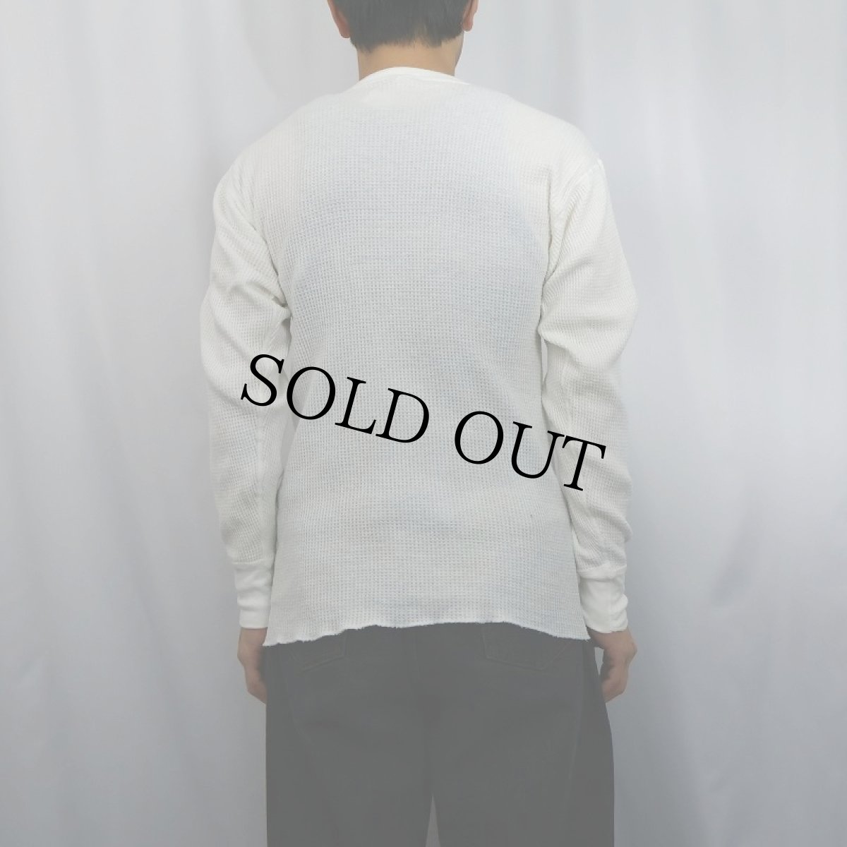 画像3: 70's ARCTEX USA製 サーマルロンT L (3)