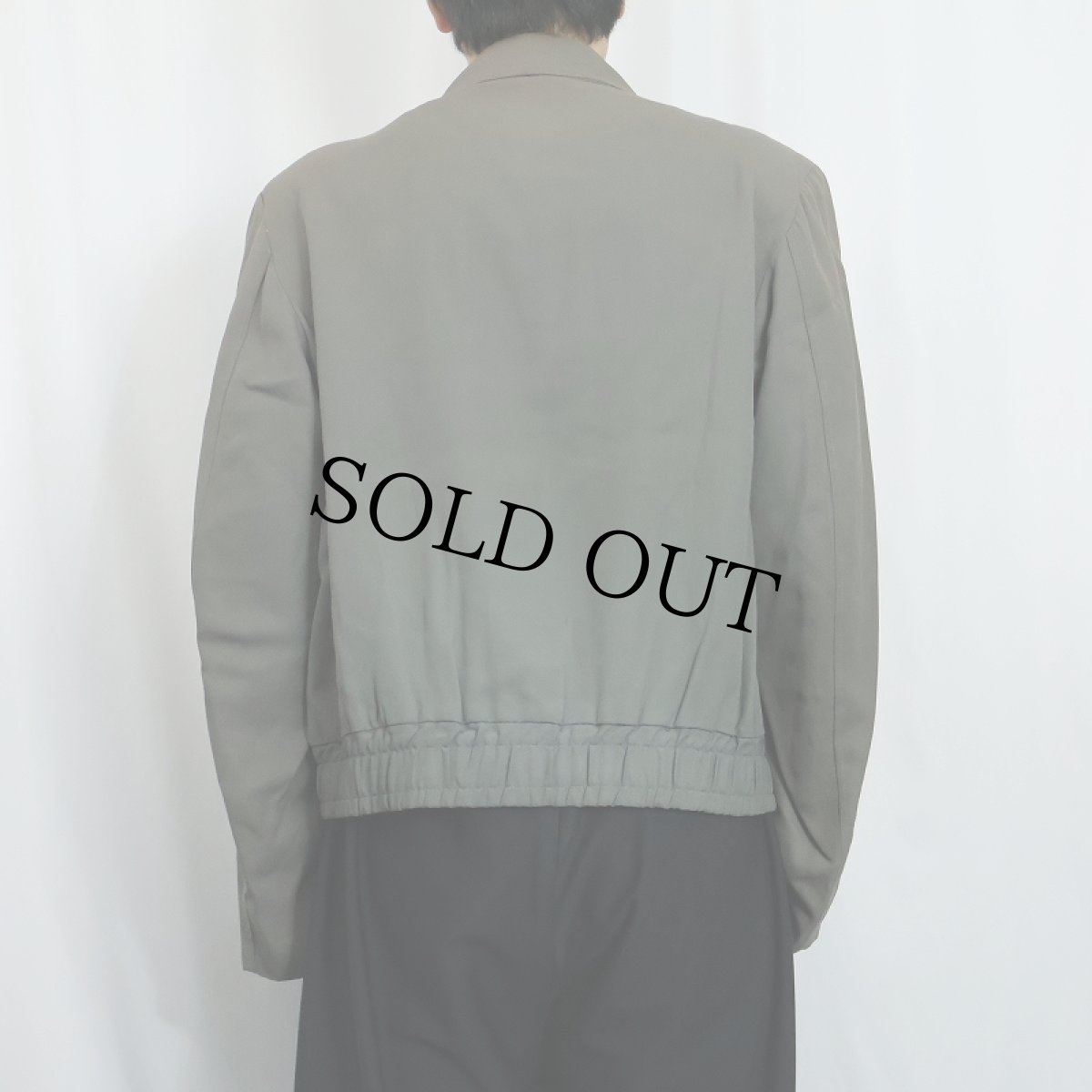 画像3: 50's Lou Foster レーヨンスポーツジャケット (3)