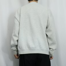 画像3: 90's Dr.Seuss "Calvin Klein" パロディプリントスウェット (3)