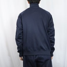 画像3: FRED PERRY サイドライン トラックジャケット NAVY M (3)