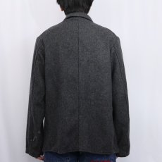 画像3: 50's FRENCH ファーマーズジャケット (3)