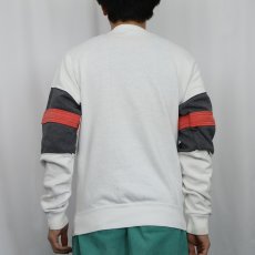 画像3: 80〜90's Disney MICKEY MOUSE USA製 キャラクタープリントスウェット M (3)