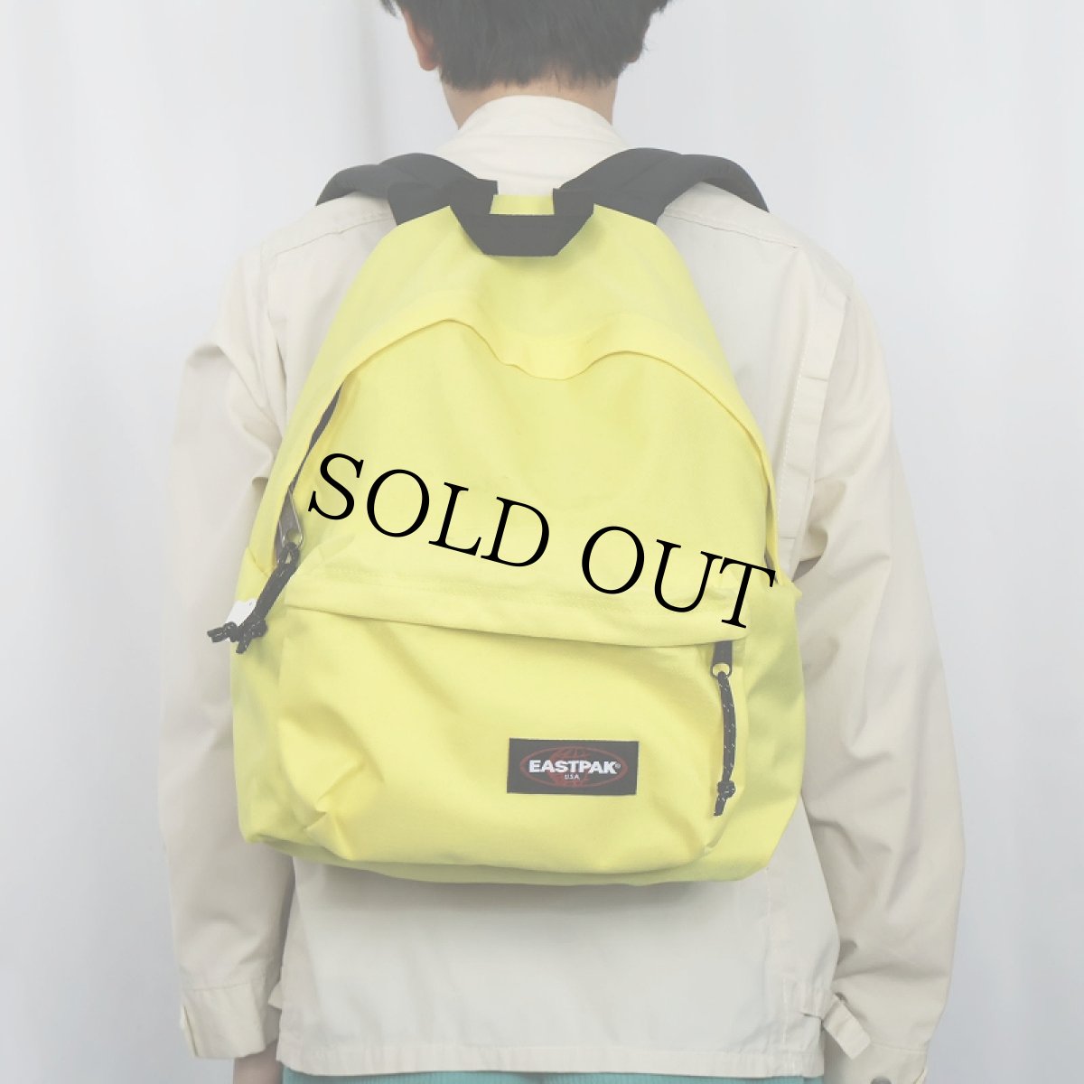 画像2: EASTPAK "Padded Pak'r" バックパック (2)