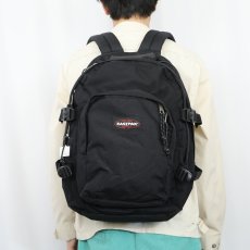 画像2: EASTPAK "Provider" バックパック BLACK (2)