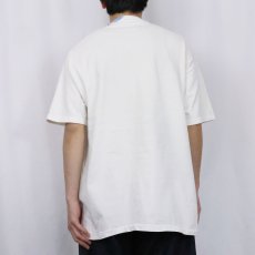 画像3: 90's USA製 "Winston" アートペイントTシャツ XL (3)