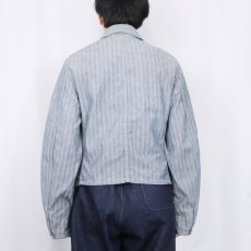 画像4: 50's PENNEY'S BIG MAC HBT エンジニアジャケット (4)