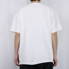 画像4: 90's The Wizard of Oz "Toto ,I have a feeling we're not in Kansas anymore !" ミュージカルプリントTシャツ (4)