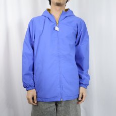 画像3: 90's LANDS' END リバーシブル ナイロンジャケット XL (3)