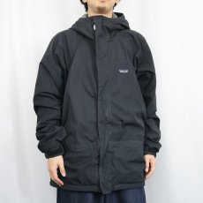 画像2: Patagonia インファーノジャケット BLACK XL (2)