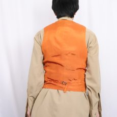 画像4: 70's JCPenney コーデュロイベスト SIZE40L (4)